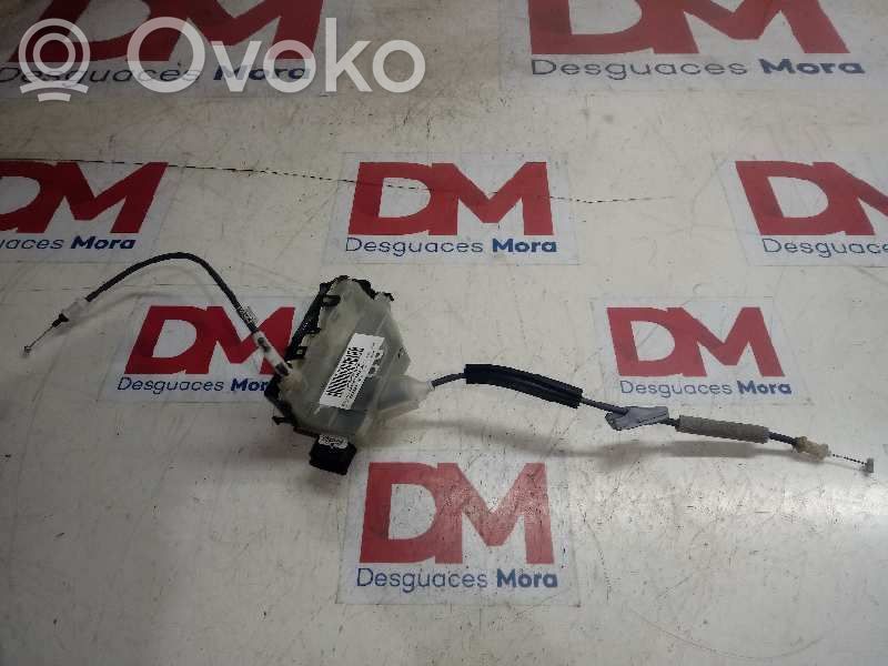 Opel Corsa F Serratura portiera anteriore 