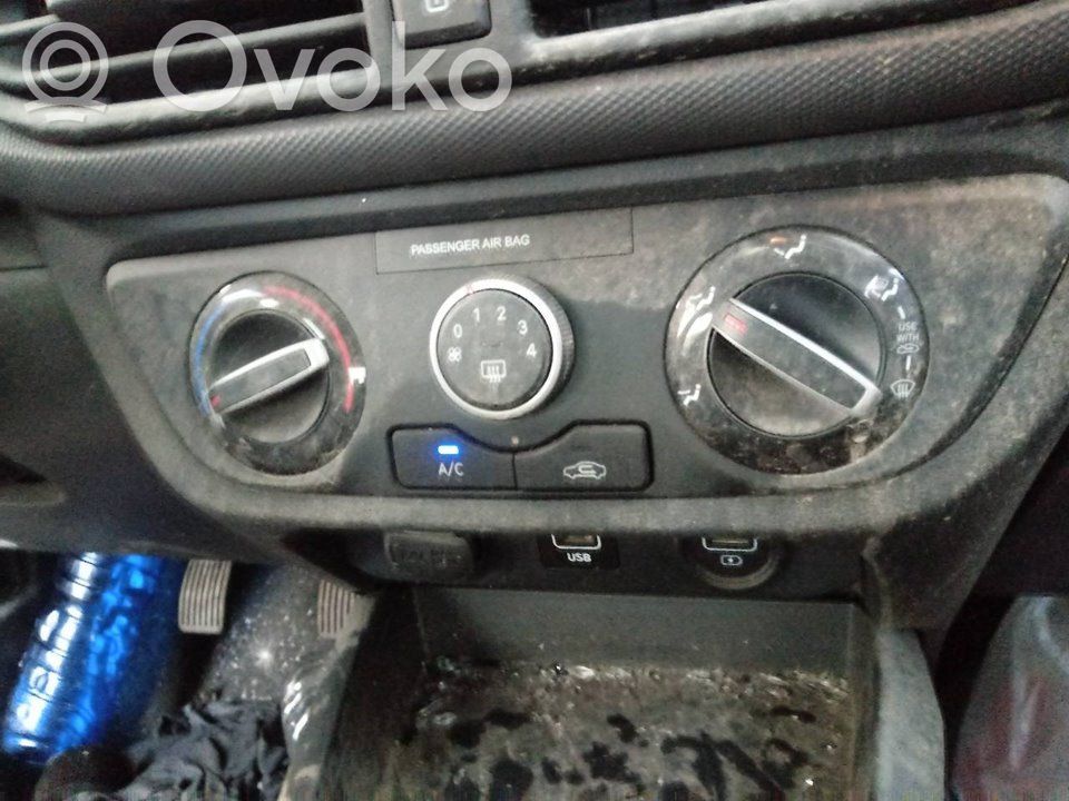 Hyundai i10 Moduł / Sterownik klimatyzacji 