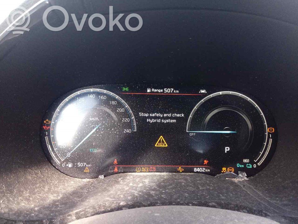 KIA Xceed Nopeusmittari (mittaristo) 