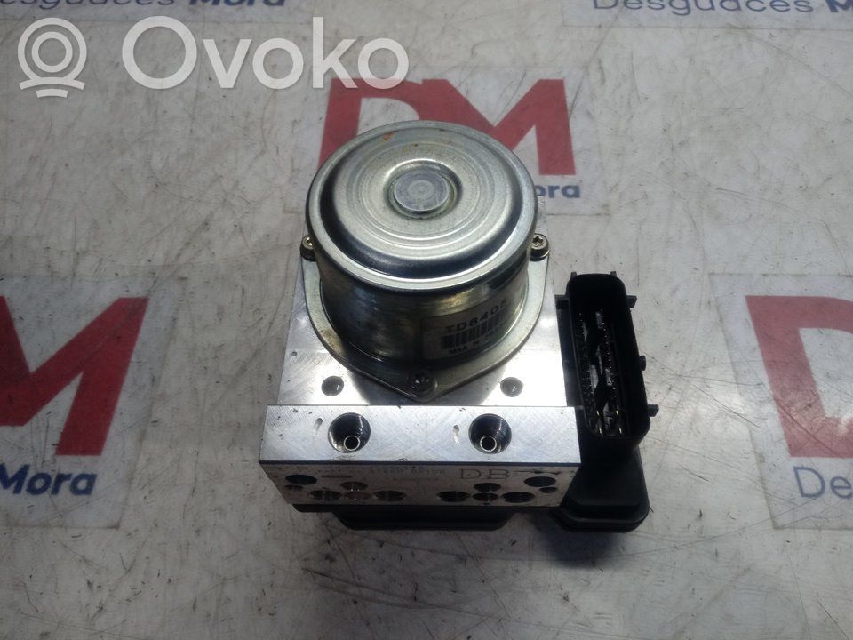 Nissan Juke I F15 Pompa ABS 