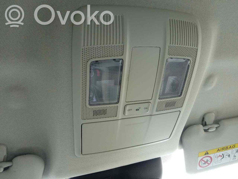 Mazda CX-3 Autre éclairage intérieur 