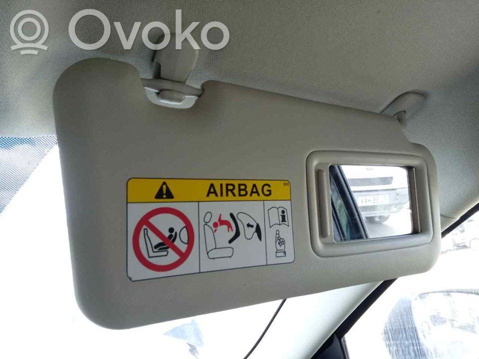 Mazda CX-3 Sun visor 