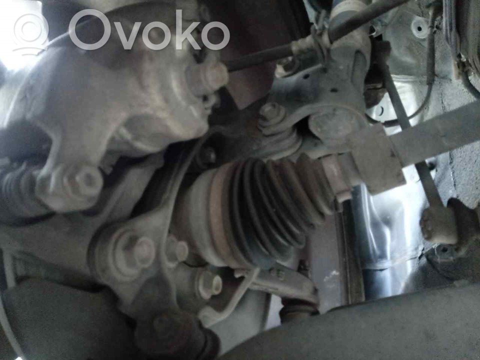 Eje de transmisión delantero   39100GDD5A