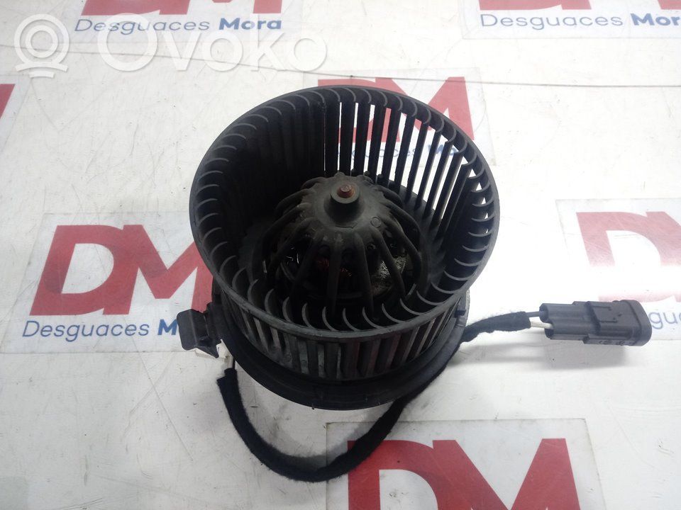 Dacia Duster Mazā radiatora ventilators 