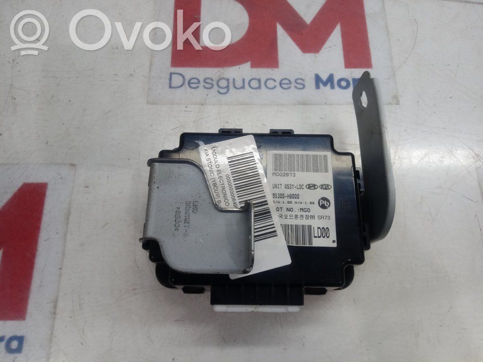 Alte unități/module de control   95300H8000
