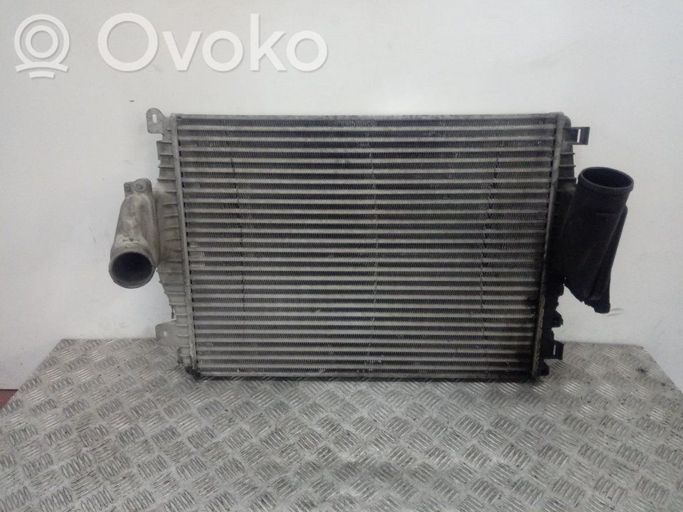 Radiador intercooler