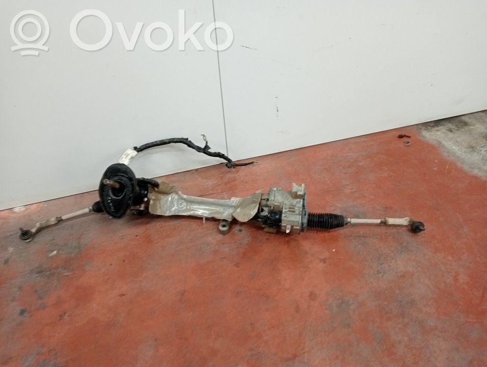 Steering rack