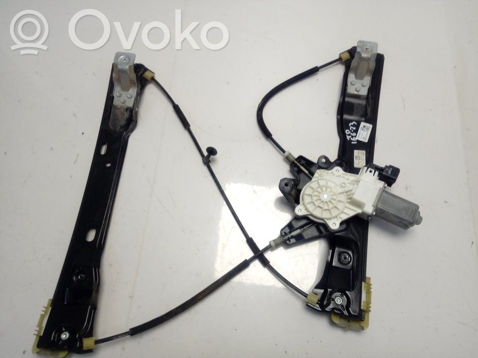 Regulador de ventanilla eléctrico de puerta delantera   A65063112