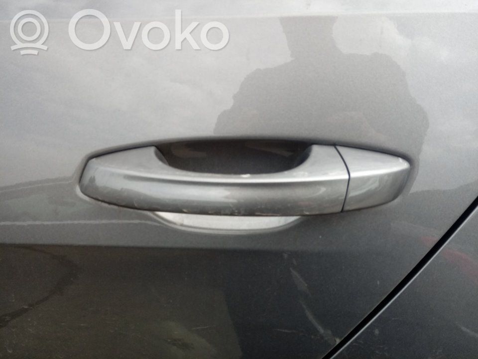 Volkswagen Golf SportWagen Klamka zewnętrzna drzwi tylnych 