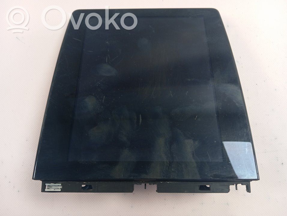 Renault Arkana Head up display screen 