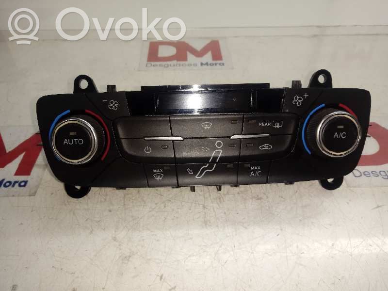 Panel klimatyzacji   F1ET18C612AH