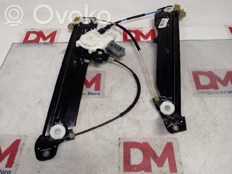 BMW X3 F25 Lève-vitre manuel de porte avant