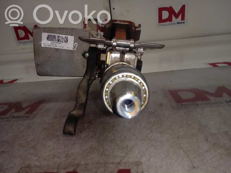 Steering wheel axle   A0042416