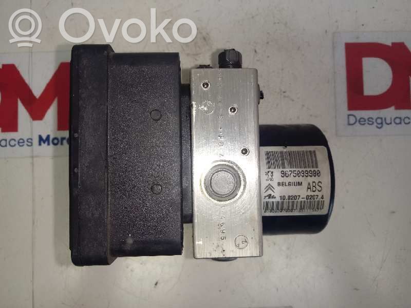 Citroen C3 ABS Blokas 