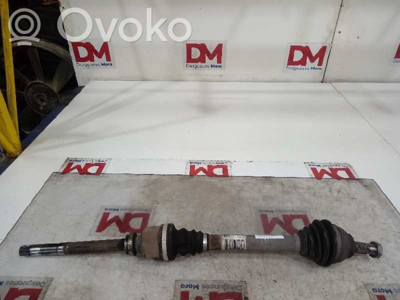 Etuvetoakseli   9656135080