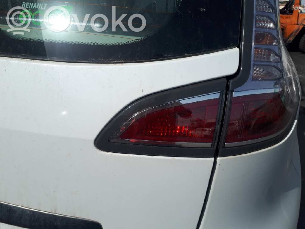 Renault Scenic III - Grand scenic III Luci posteriori del portellone del bagagliaio