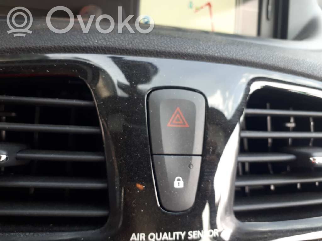 Renault Scenic III - Grand scenic III Comutator lumini pericol