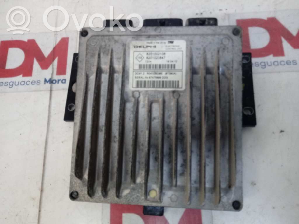 Unitate/modul de control motor   8201002106
