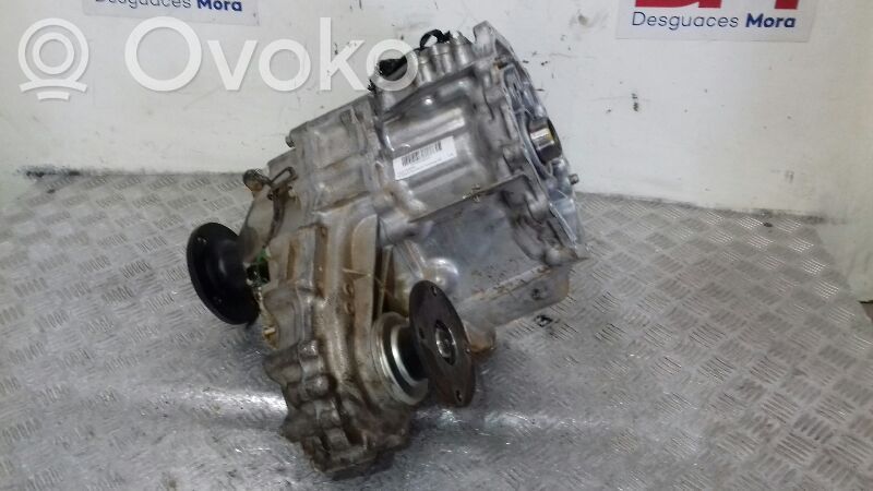 Gearbox transfer box case   ZL00A