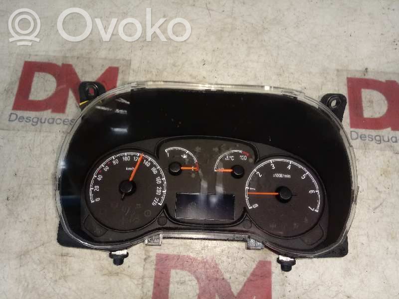 Speedometer (instrument cluster)   52047547