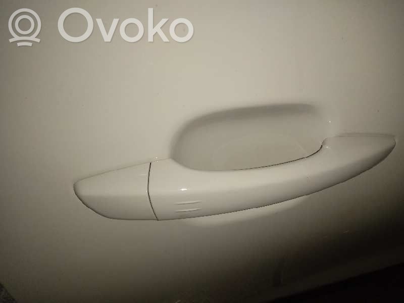 Takaoven ulkokahva
