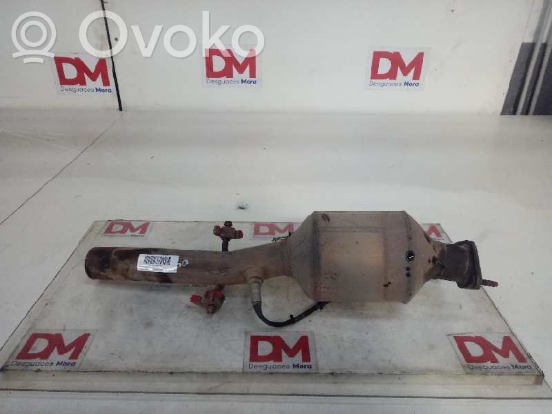 Ford Transit Filtre à particules catalyseur FAP / DPF