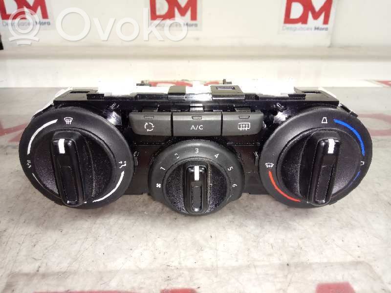 Citroen C3 Ilmastoinnin ohjainlaite/moduuli 