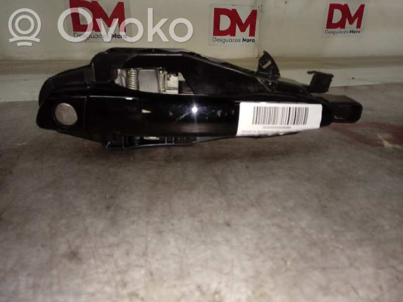 Manecilla externa puerta delantera   9802977380