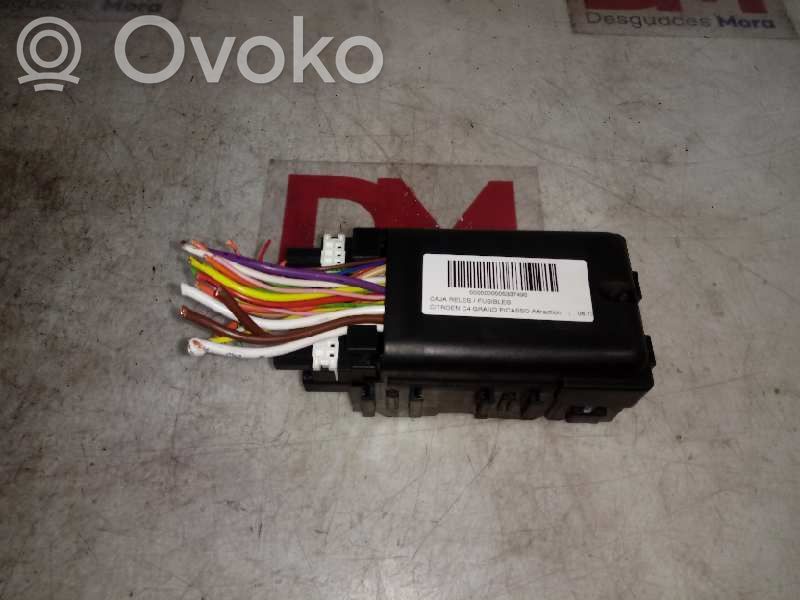 Citroen C4 Grand Picasso Unitate control BSM 
