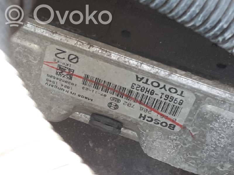 Unidad de control/módulo del motor   0261208702