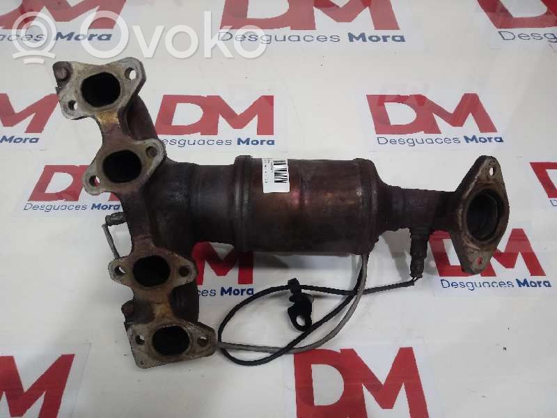Fiat Panda III Filtro antiparticolato catalizzatore/FAP/DPF 