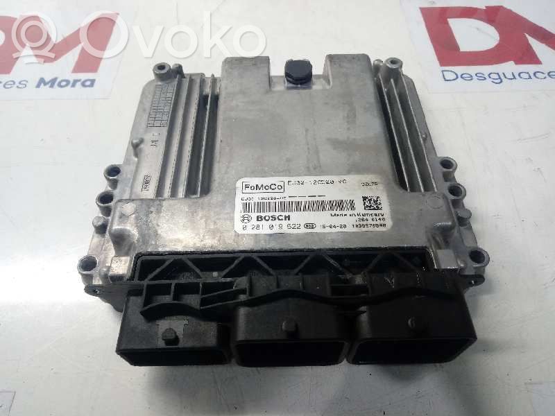 Unidad de control/módulo del motor