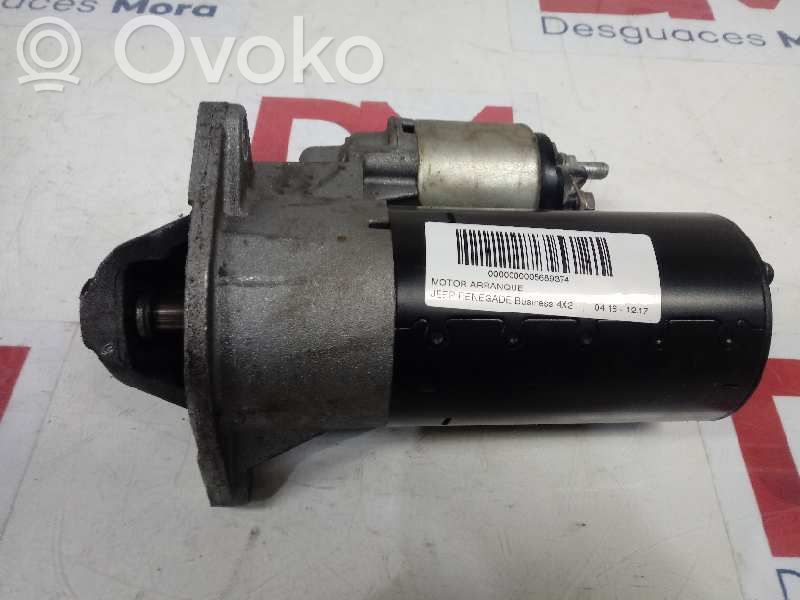 Motor de arranque   51810308F