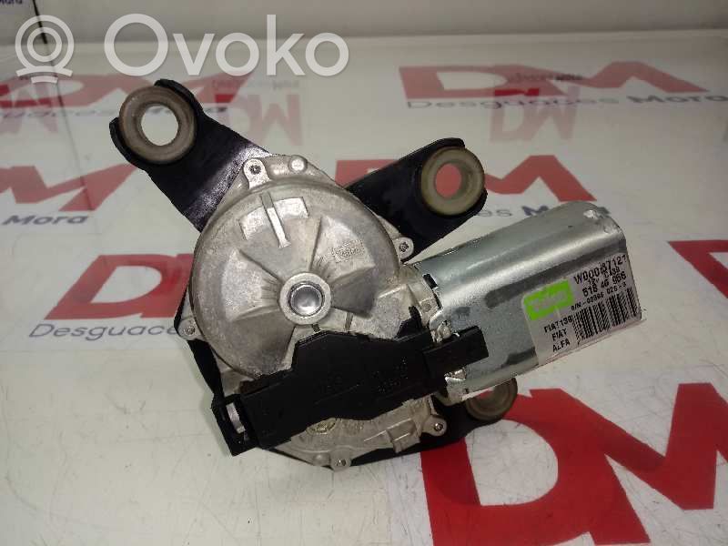 Fiat Panda III Silniczek wycieraczki szyby tylnej 