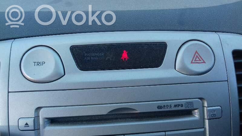 Hyundai i20 (PB PBT) Interruttore luci di emergenza 