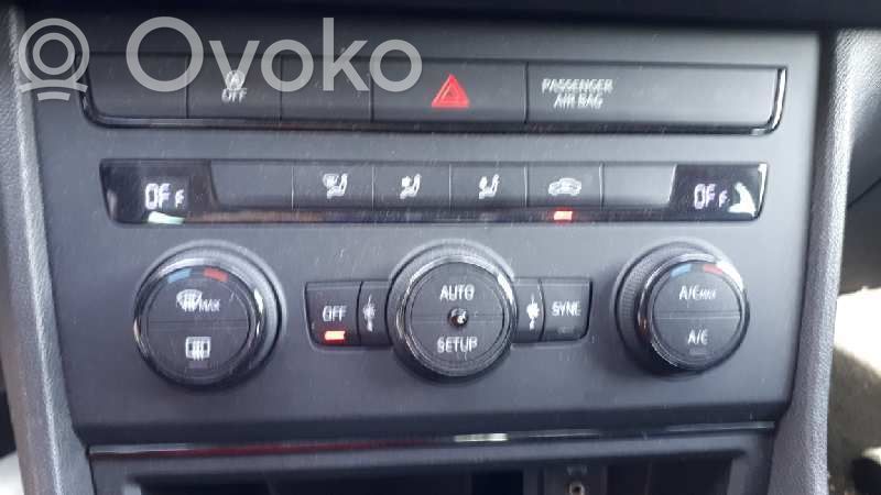 Seat Leon (5F) Climate control unit 