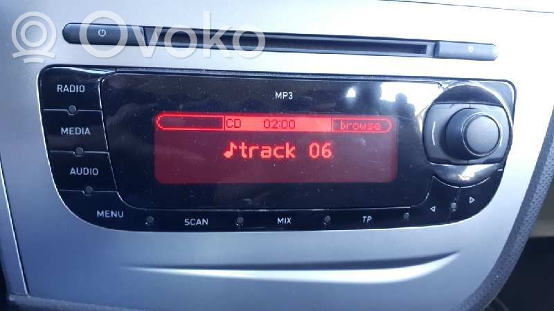 Seat Leon (1P) Centralina Audio Hi-fi 