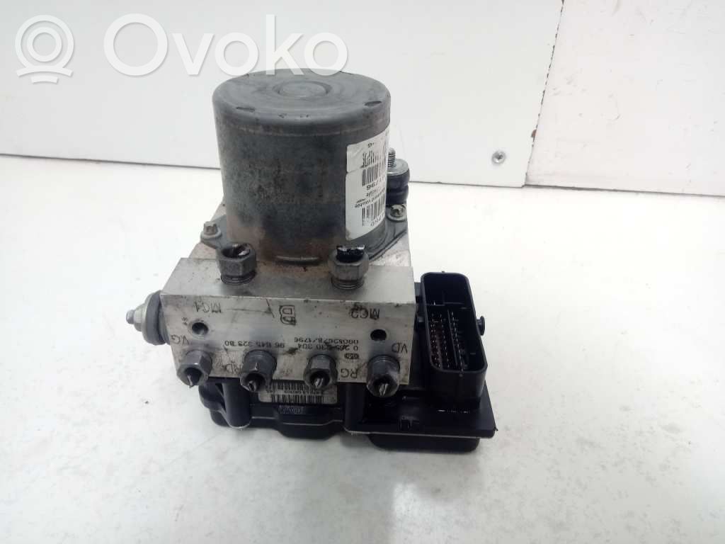 ABS-pumppu   9664532380