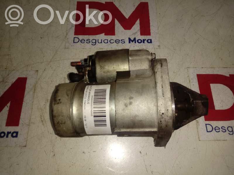 Motor de arranque   9S5111000AB