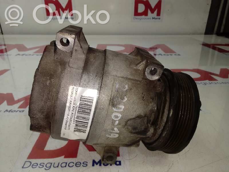 Compresor (bomba) del aire acondicionado (A/C))