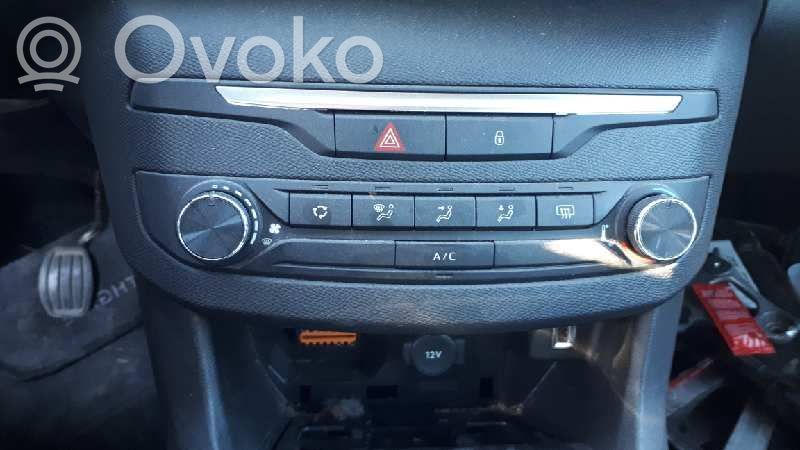 Peugeot 308 Centralina/modulo climatizzatore