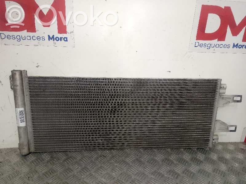 Peugeot Boxer Oro kondicionieriaus radiatorius aušinimo 