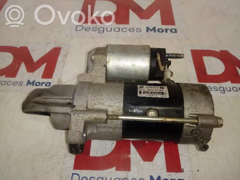 Motor de arranque   55510936,55491789