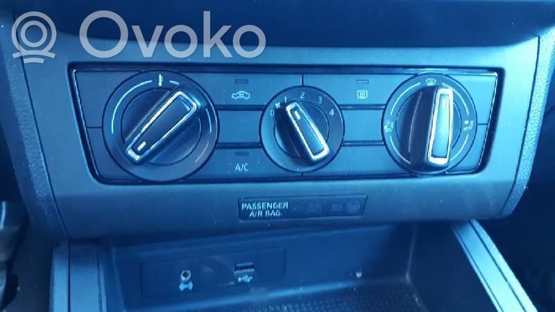 Seat Ibiza V (KJ) Modul unitate control aer condiționat 