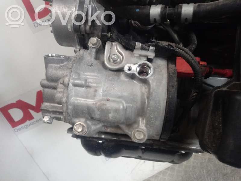 Toyota C-HR I Compressore aria condizionata (A/C) (pompa)