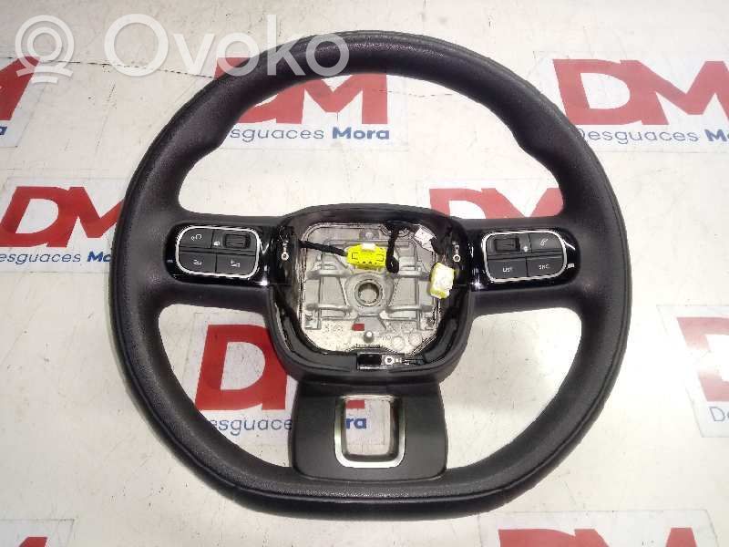 Steering wheel
