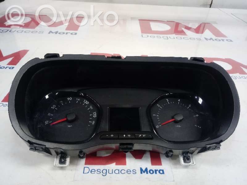 Toyota Proace Nopeusmittari (mittaristo) 