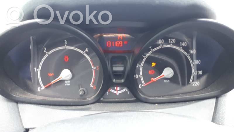 Ford Fiesta Speedometer (instrument cluster) 