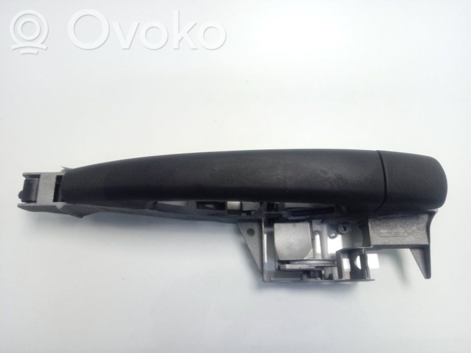 Takaoven ulkokahva