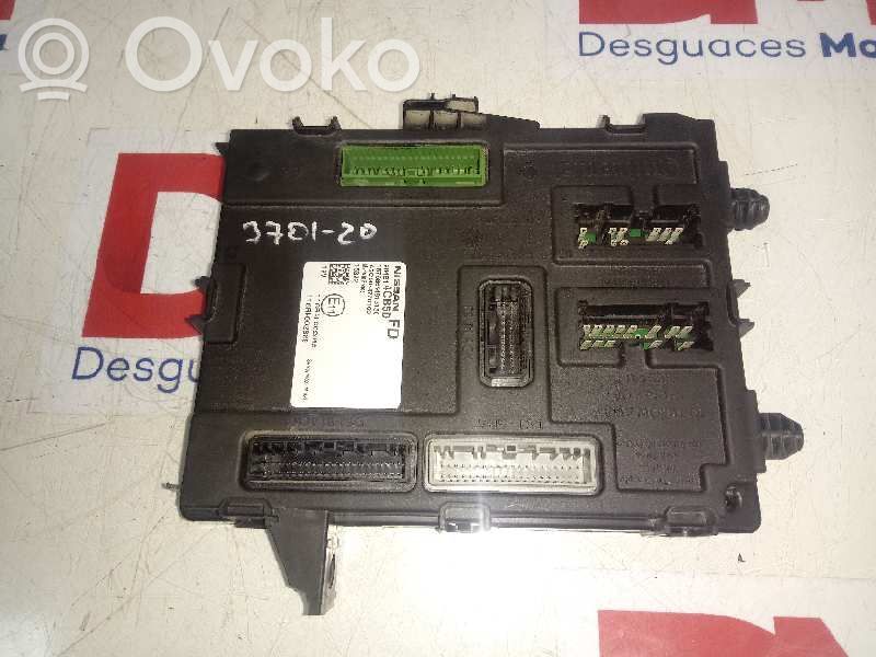 Nissan Qashqai Centralina BSM 